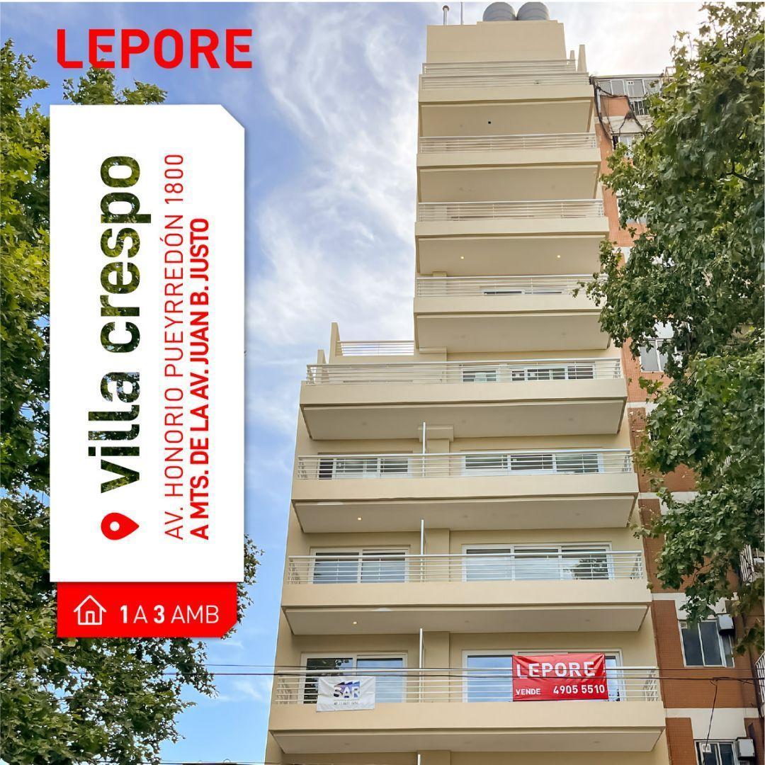 Foto de Venta depto 1 amb a estrenar, Caballito, imagen 2