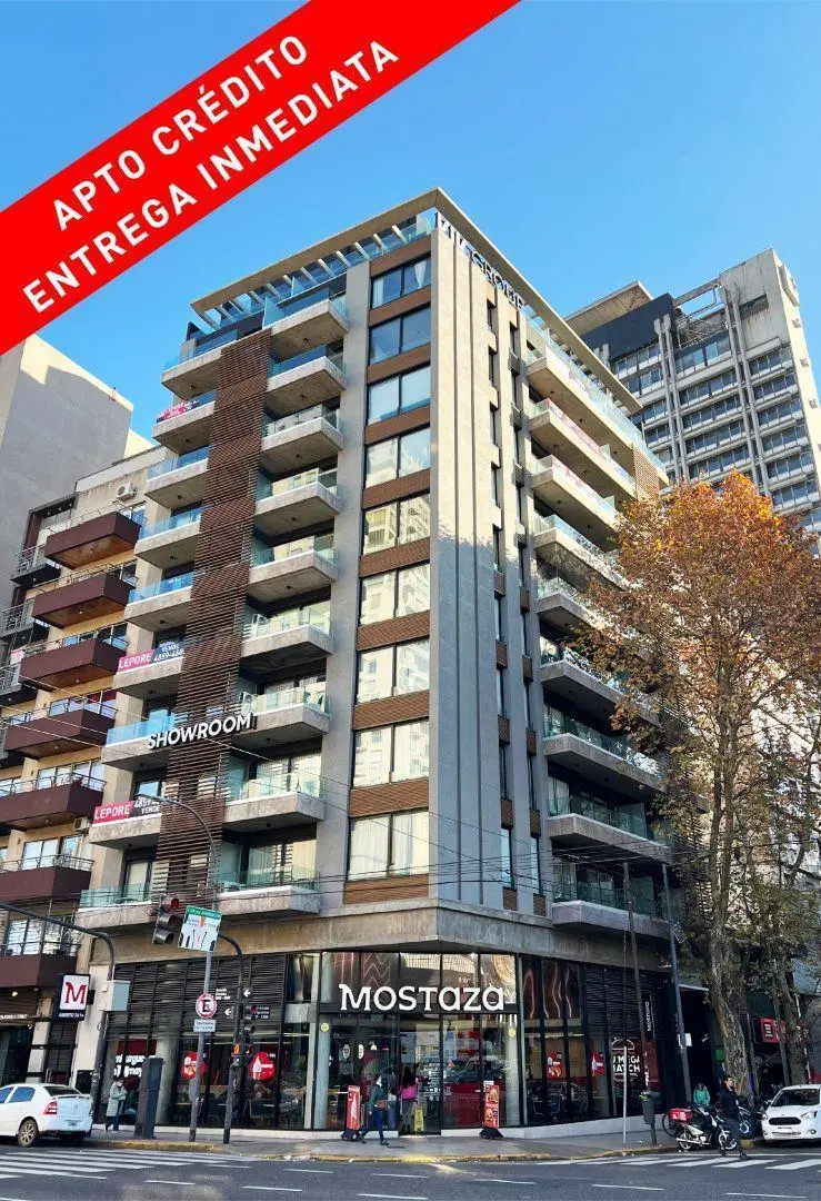 Venta de Departamento 3 AMBIENTES en Palermo, Capital Federal 2
