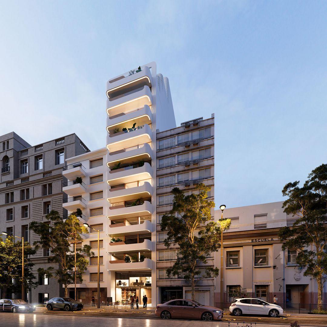 Larrea 844 - Barrio Norte - Capital Federal