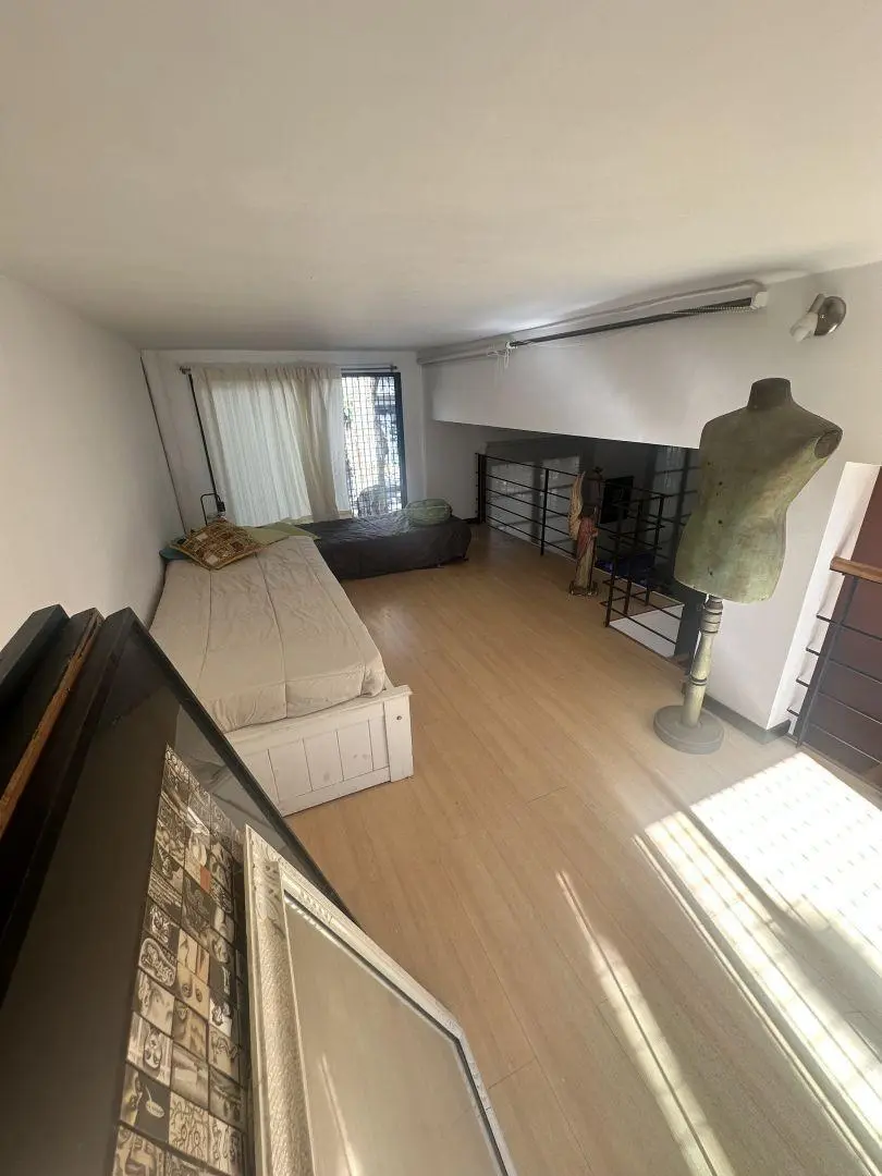 Venta Casa 4 Amb. en Palermo .Unica ! con patio, terraza, sótano y cochera 5