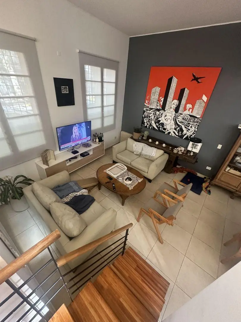 Venta Casa 4 Amb. en Palermo .Unica ! con patio, terraza, sótano y cochera 2