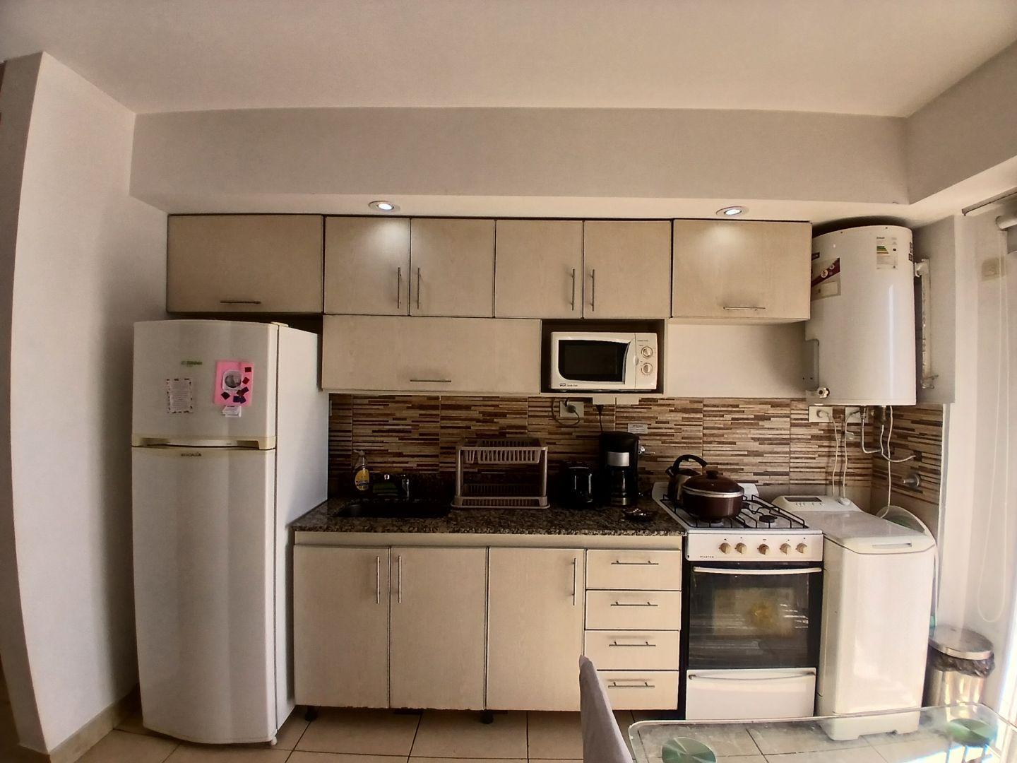Venta Departamento 1 Ambiente en Villa Luro, Capital Federal Super Luminoso !!