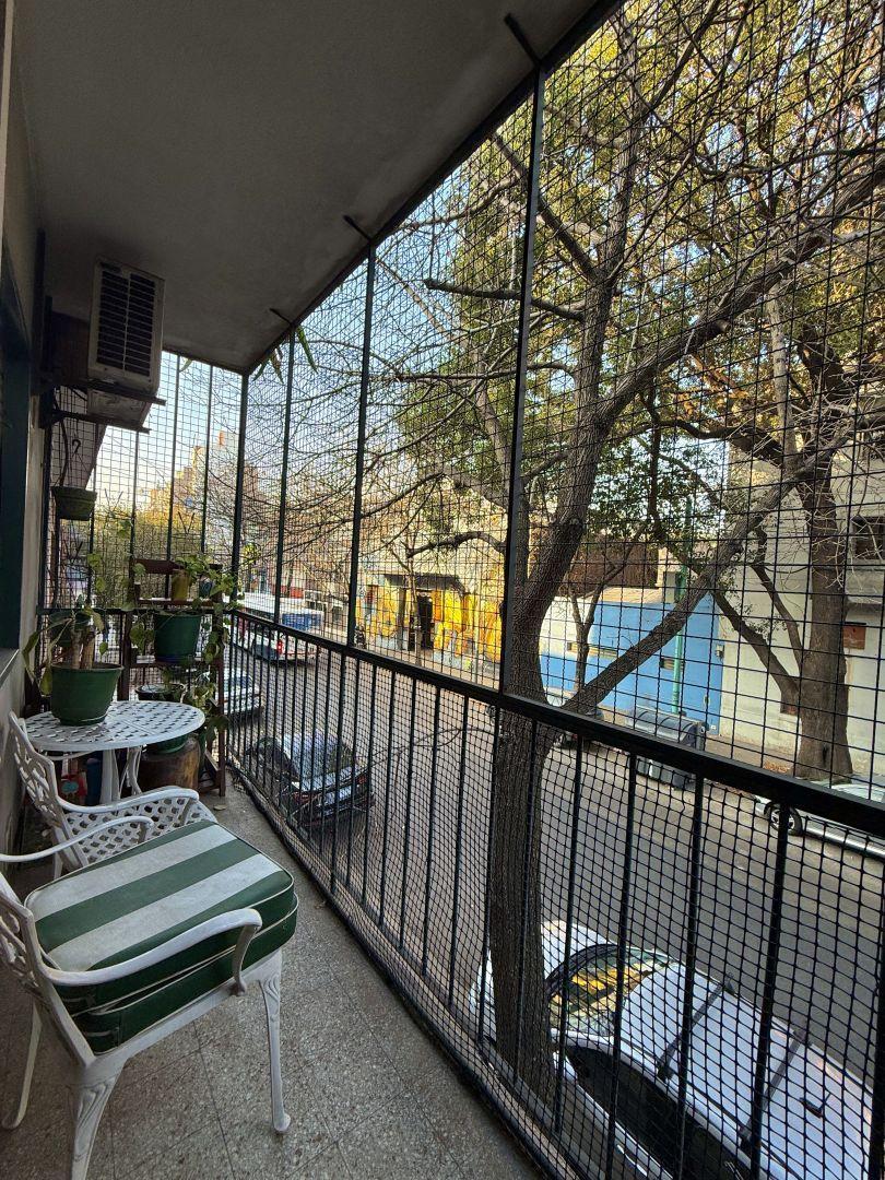 Foto de Departamento de 5 ambientes con 2 cocheras y 2 bauleras en Colegiales, imagen 2