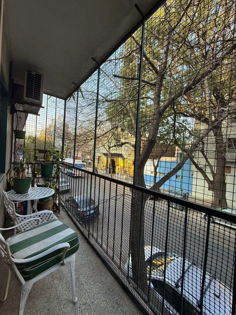 Departamento de 5 ambientes con 2 cocheras y 2 bauleras en Chacarita/Colegiales 2