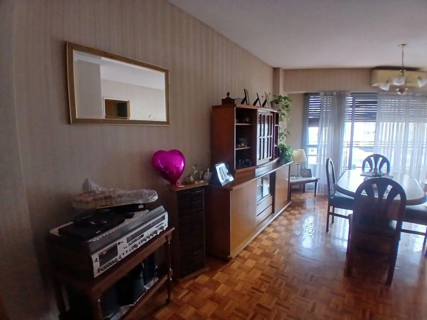 Venta Departamento 3 ambientes en Villa Crespo, Capital Federal . Super Luminoso 8