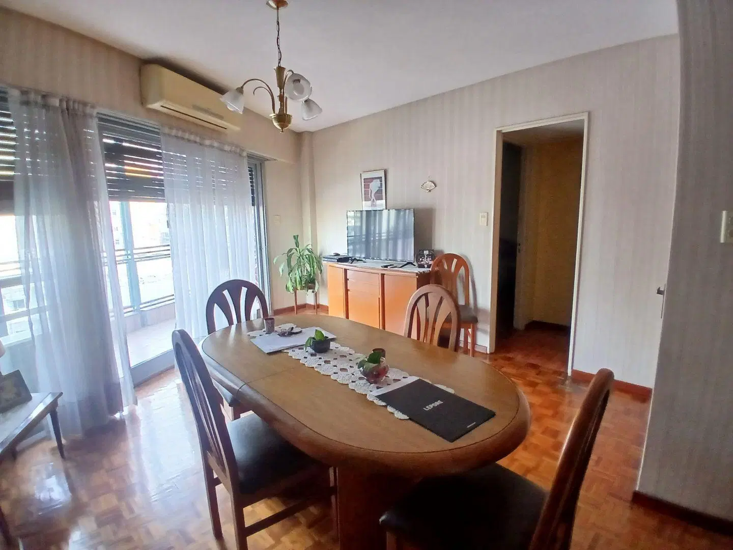 Venta Departamento 3 ambientes en Villa Crespo, Capital Federal . Super Luminoso 2