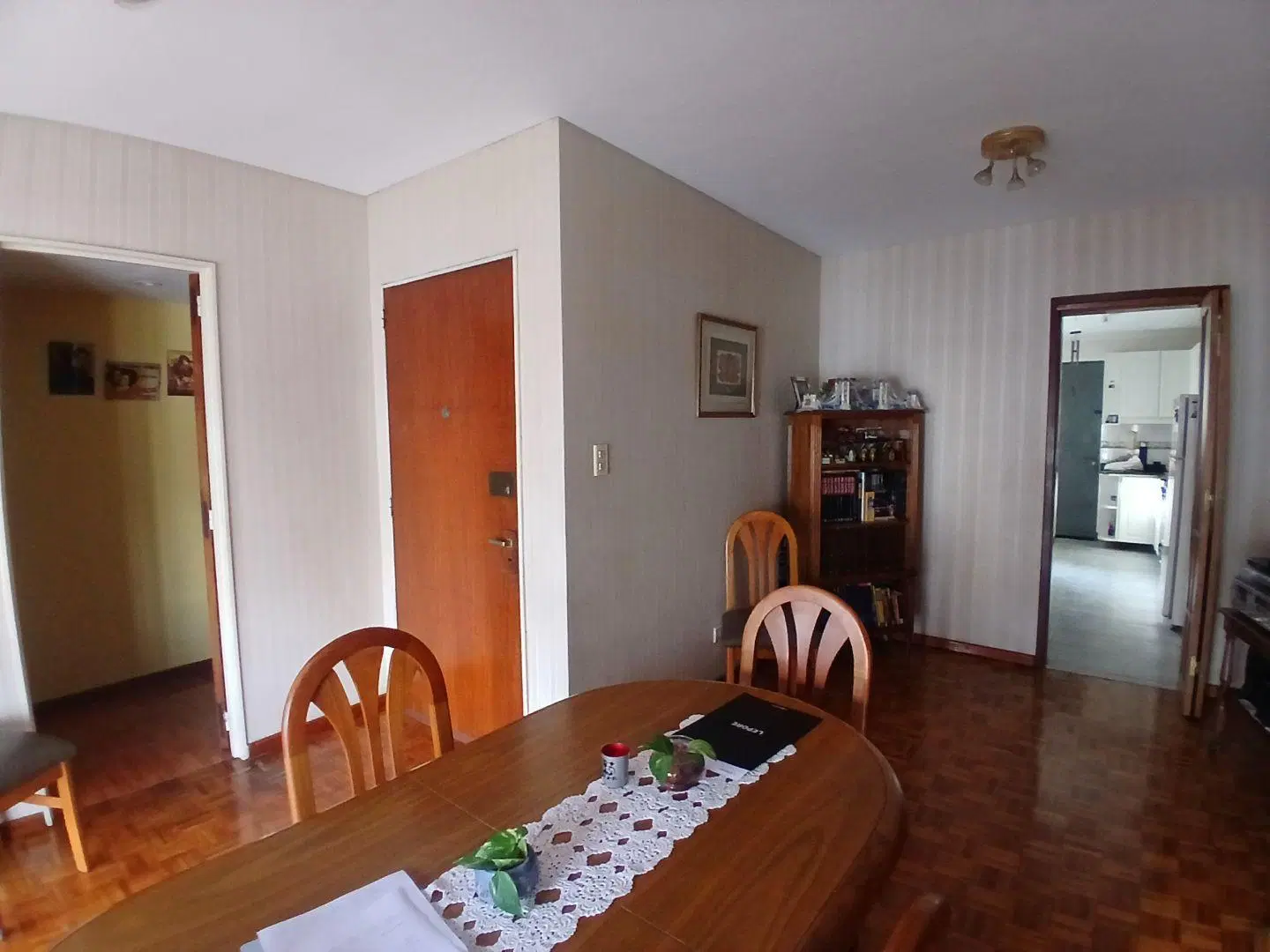 Venta Departamento 3 ambientes en Villa Crespo, Capital Federal . Super Luminoso 3