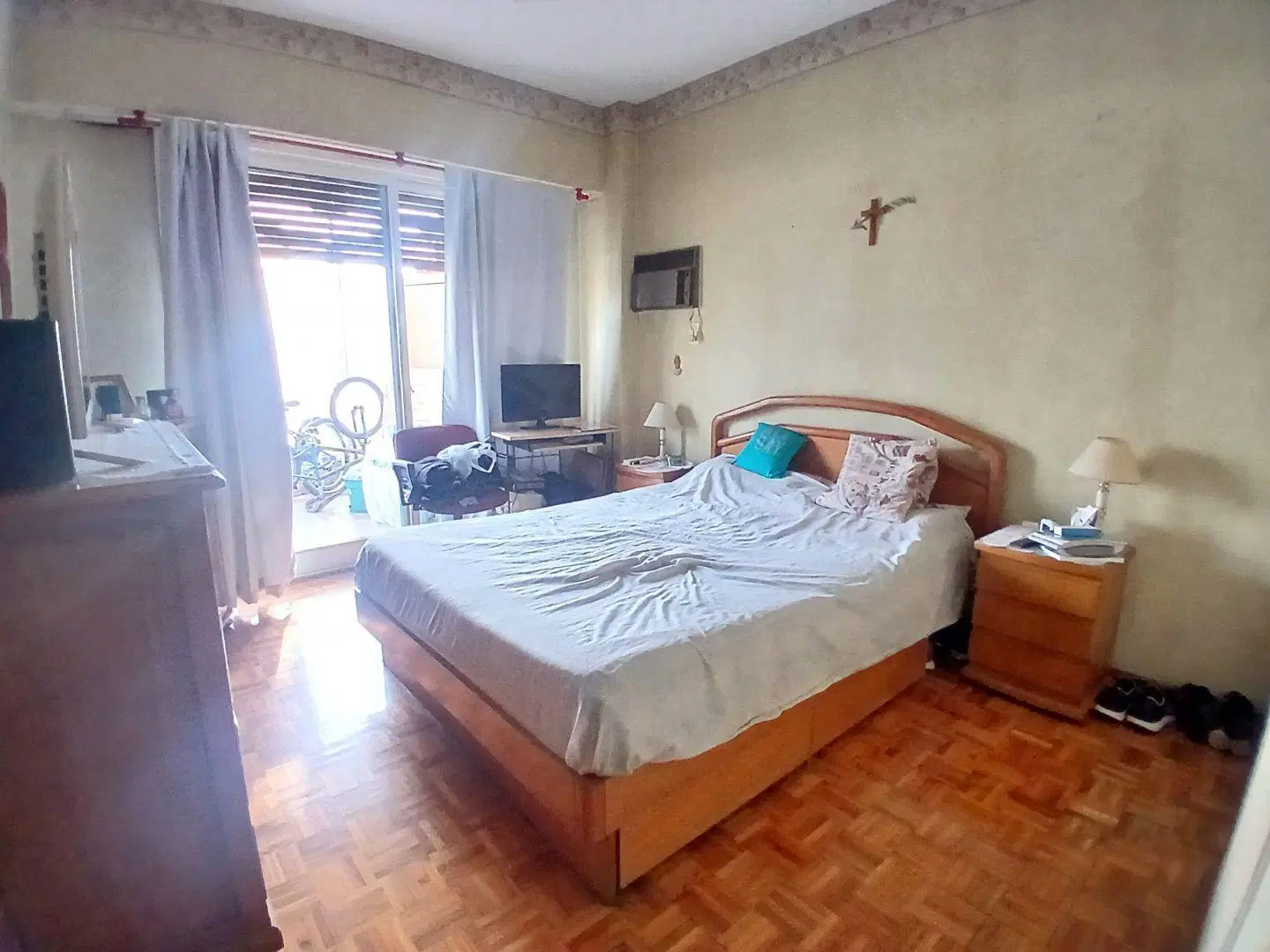 Venta Departamento 3 ambientes en Villa Crespo, Capital Federal . Super Luminoso 4