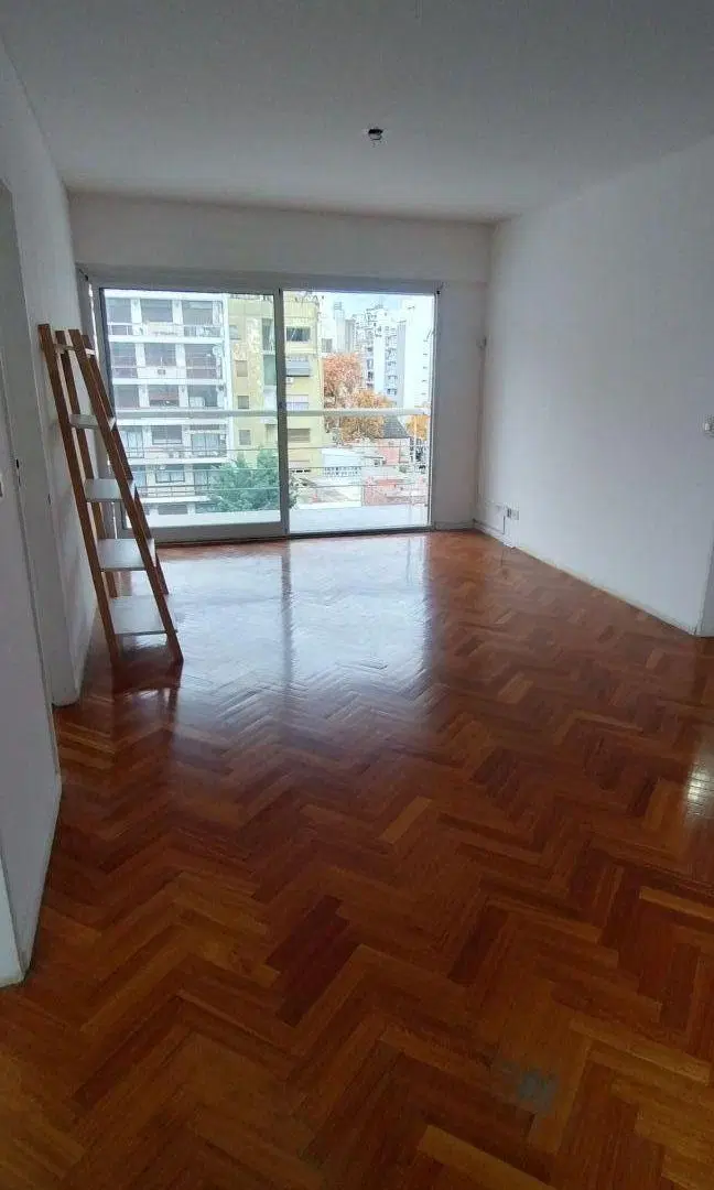 ALQUILER DEPARTAMENTO 3 AMBIENTES  EN VILLA CRESPO !! SUPER LUMINOSO !! 3