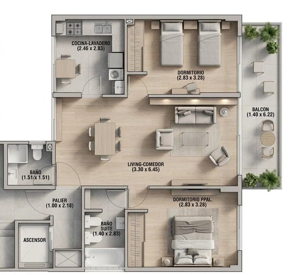Plano 1