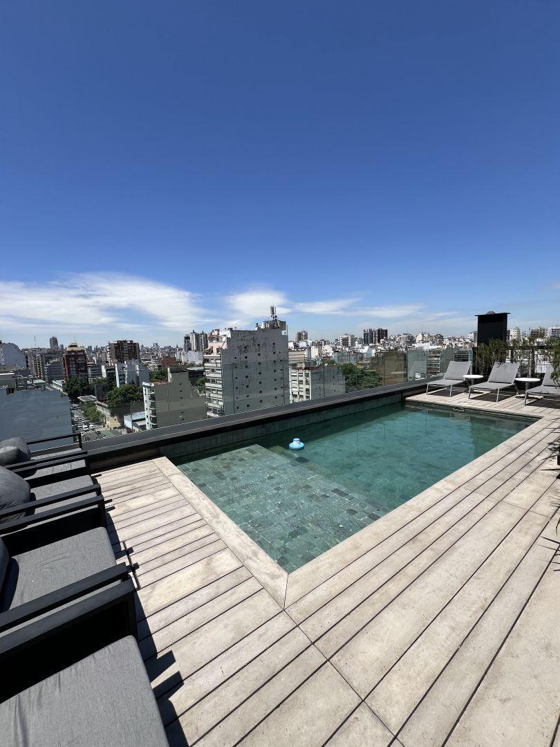 Venta Departamento 1 AMBIENTE en Palermo .Financiación Post Posesión !!