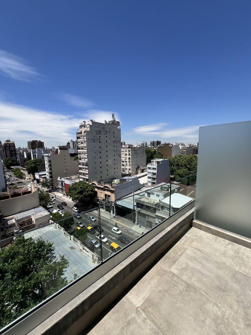 Venta Departamento 1 AMBIENTE en Palermo .Financiación Post Posesión !!