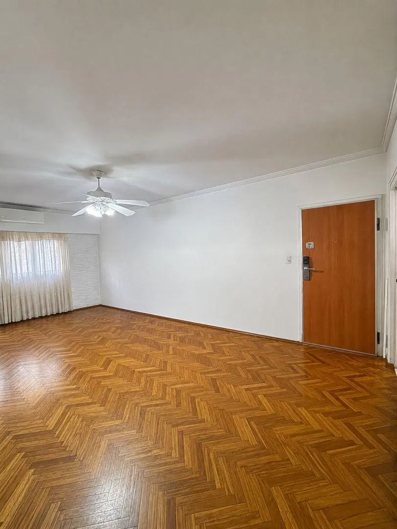 Departamento de 5 ambientes con 2 cocheras y 2 bauleras en Chacarita Capital Fed 5