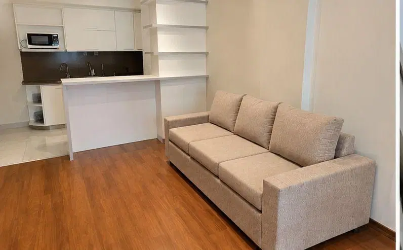 ALQUILER MONOAMBIENTE EN LAS CAÑITAS ! Con excelente luminosidad y vista abierta 2