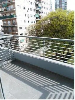 ALQUILER MONOAMBIENTE EN LAS CAÑITAS ! Con excelente luminosidad y vista abierta 4