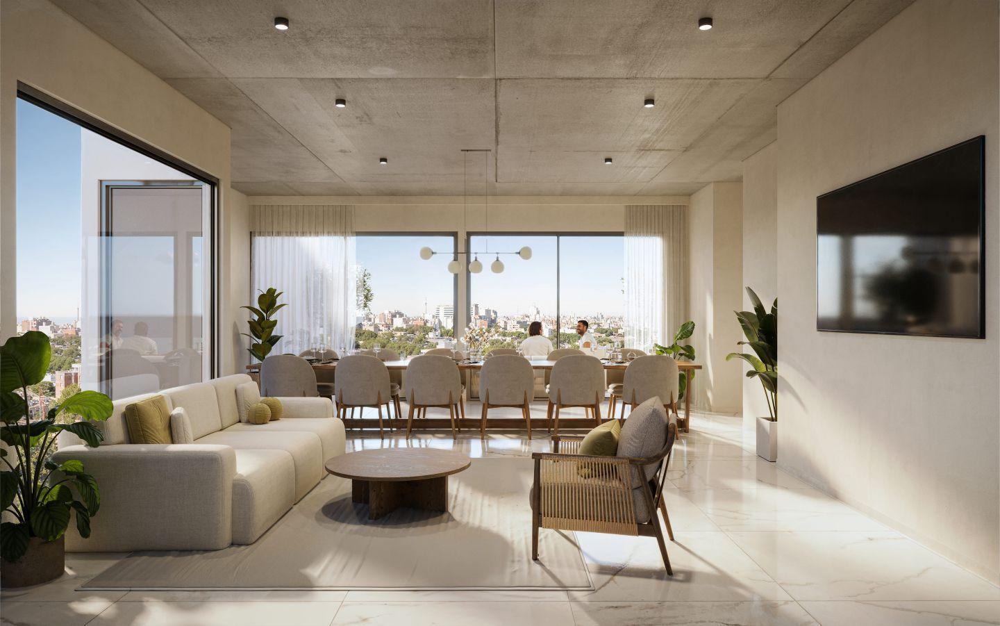Foto de VENTA DEPARTAMENTO 2 AMBIENTES, FULL AMENITIES, VILLA CRESPO, imagen 2