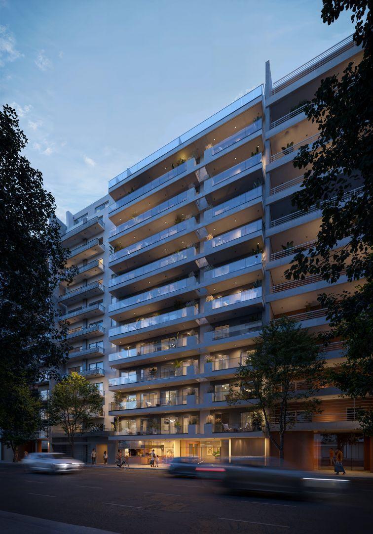 Foto de VENTA DEPARTAMENTO 2 AMBIENTES, FULL AMENITIES, VILLA CRESPO, imagen 1