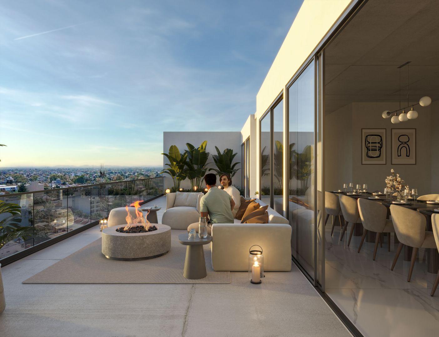 Foto de VENTA DEPARTAMENTO 2 AMBIENTES, FULL AMENITIES, VILLA CRESPO, imagen 5