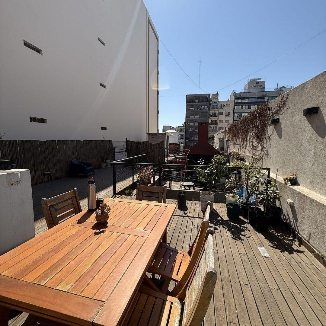 Foto de Venta de Departamento PH 4 Amb en Villa Crespo, Capital Federal con, imagen 1