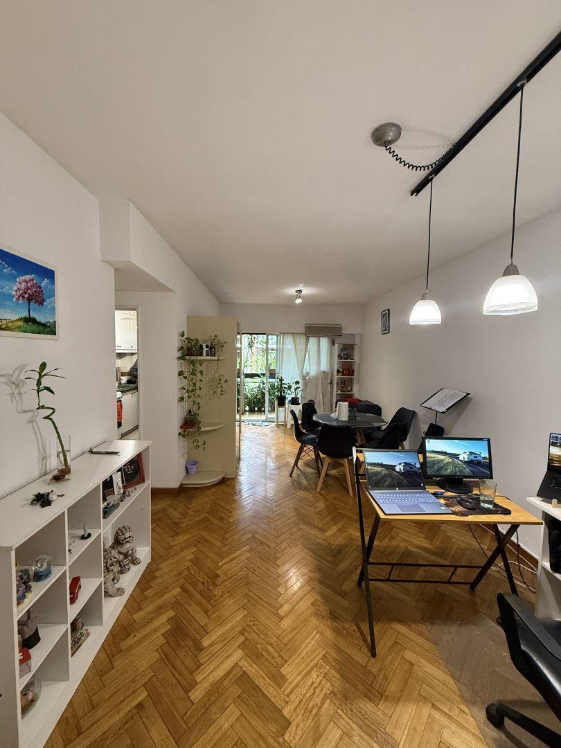Foto de Venta de Departamento Semipiso 2 Ambientes en Villa Crespo, Capital, imagen 1