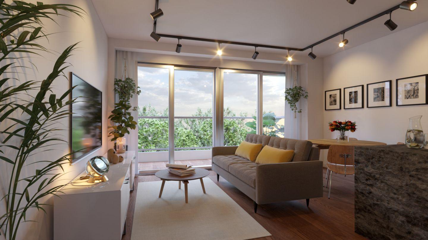 Departamento 2 ambientes. | PERGAMINO al 300