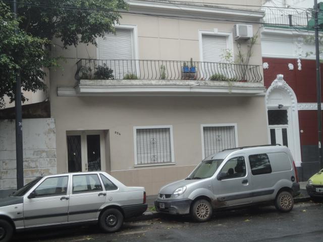 VENTA DEPARTAMENTO 3 AMBIENTES ALMAGRO