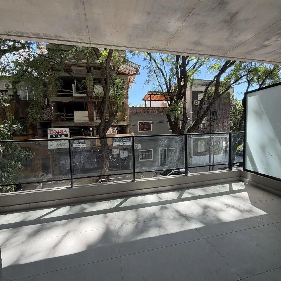 Departamento a estrenar 3 Ambientes | Nuñez 2
