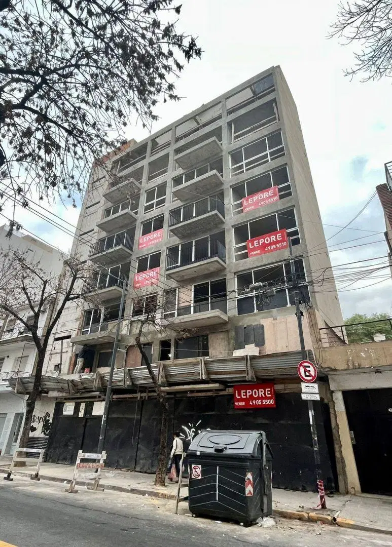 Virrey Cevallos 925 - Constitución - Capital Federal 1