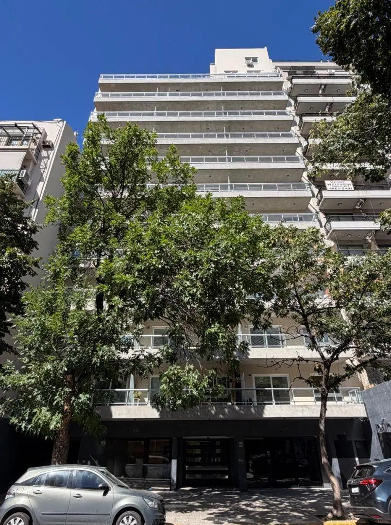 VENTA DEPARTAMENTO 3 AMB A ESTRENAR, full amenities, CABALLITO 3