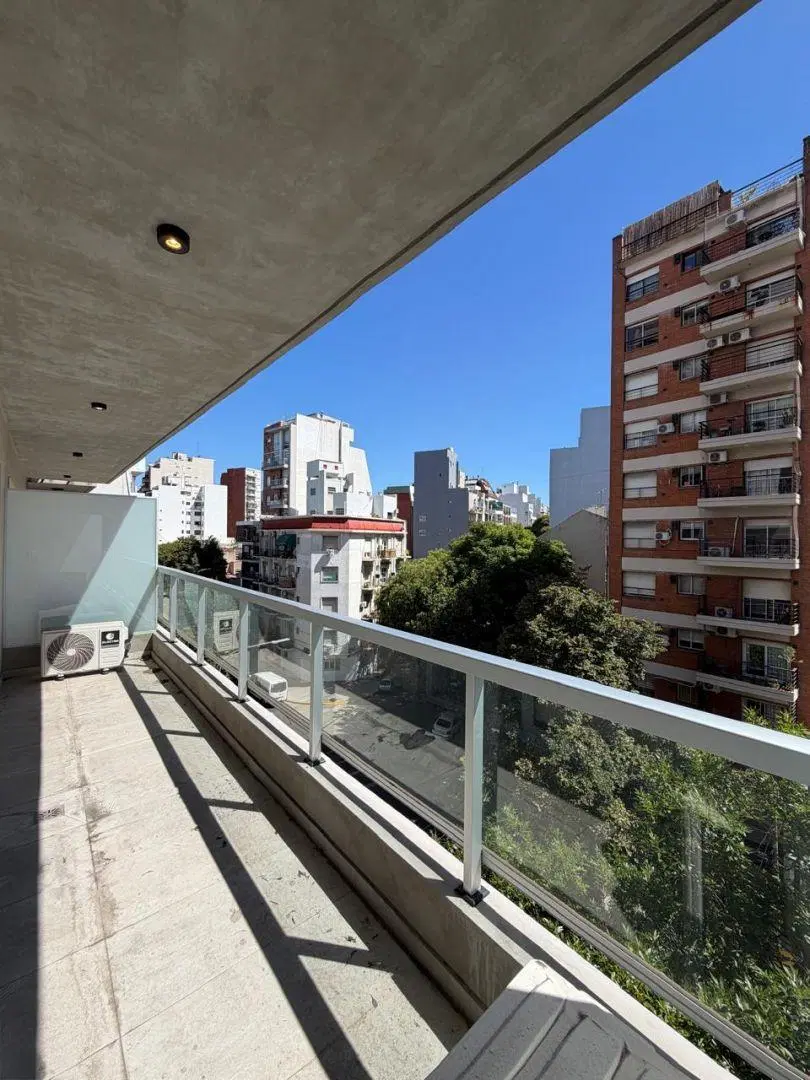 VENTA DEPARTAMENTO 3 AMB A ESTRENAR, full amenities, CABALLITO 4