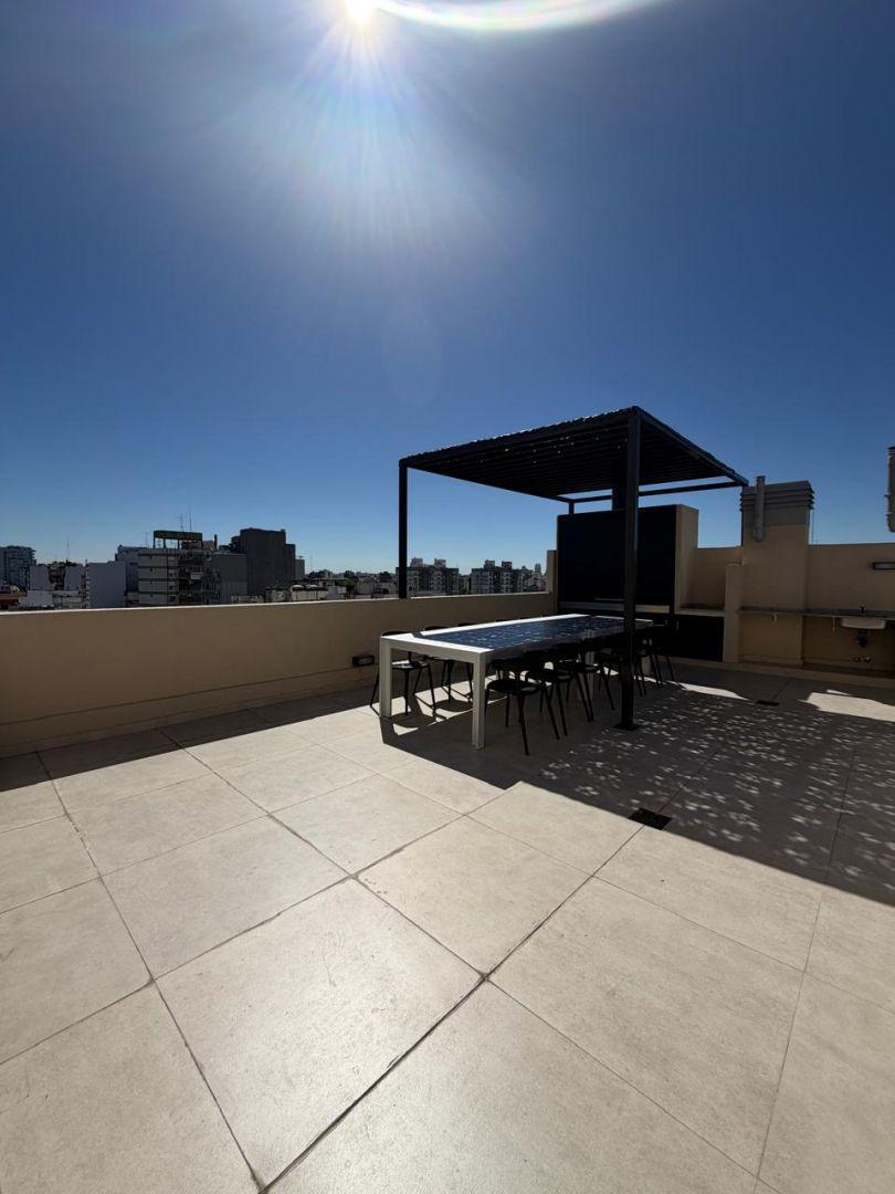 VENTA DEPARTAMENTO A ESTRENAR 2 AMBIENTES CABALLITO