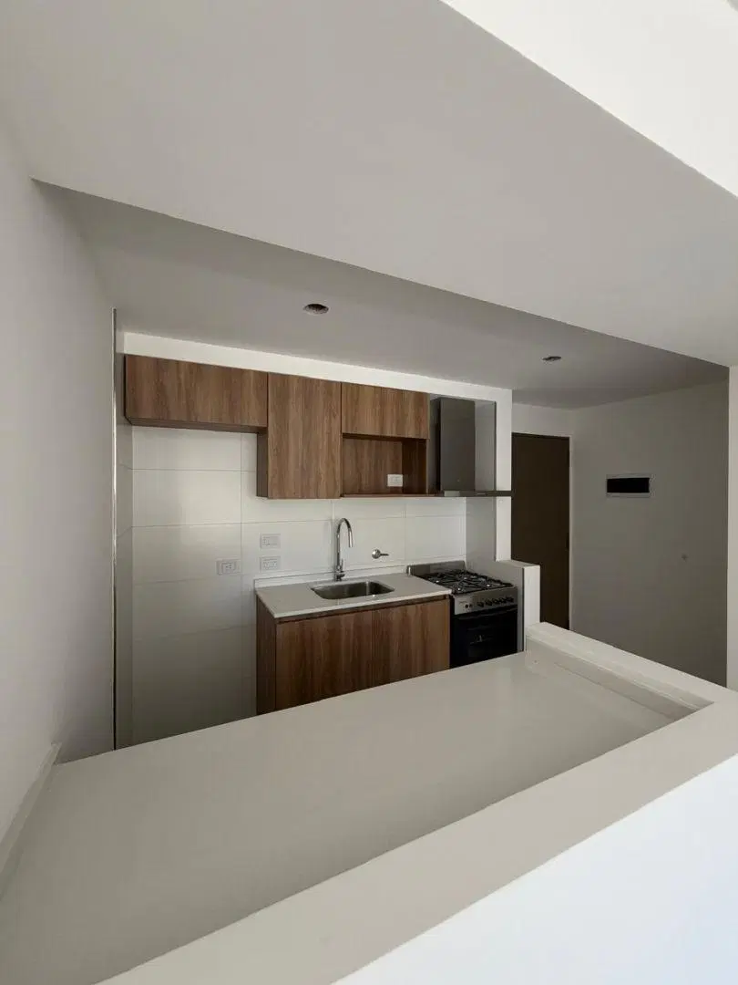 VENTA DEPARTAMENTO A ESTRENAR 2 AMBIENTES CABALLITO 3