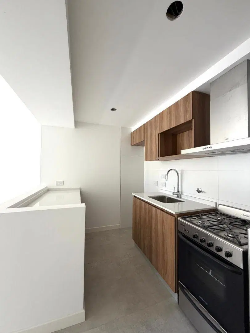 VENTA DEPARTAMENTO A ESTRENAR 2 AMBIENTES CABALLITO 4