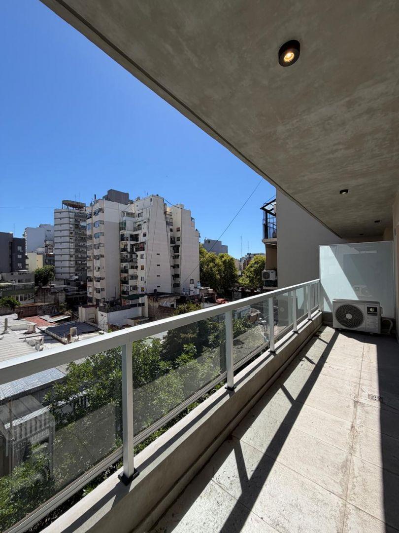 VENTA DEPARTAMENTO A ESTRENAR 2 AMBIENTES CABALLITO