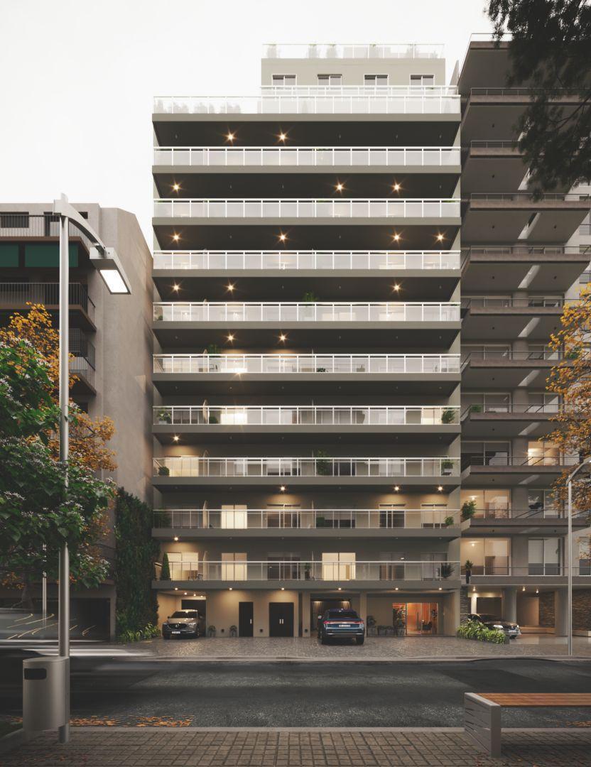 VENTA DEPARTAMENTO A ESTRENAR 2 AMBIENTES CABALLITO