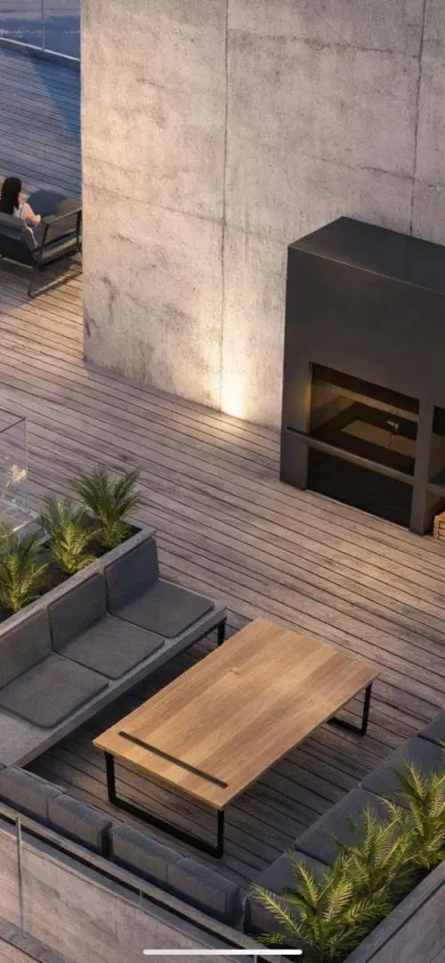 VENTA DEPARTAMENTO 2 AMBIENTES, pileta y cocheras, VILLA CRESPO 5