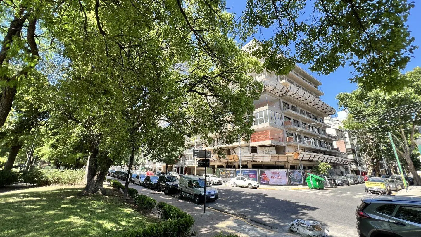 Departamento 2 Ambientes en Caballito 3