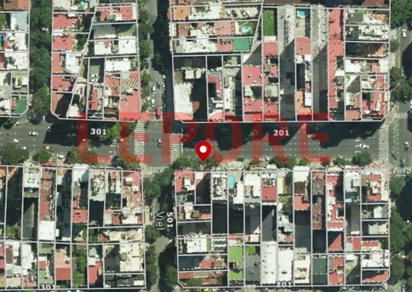 Venta de Lote en Caballito sur 3