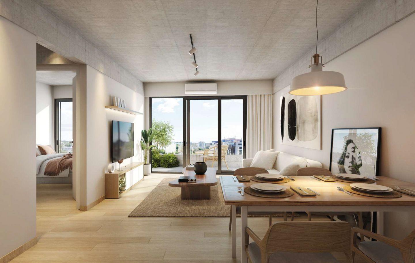 Foto de VENTA DEPARTAMENTO 2 AMBIENTES EN CONSTRUCCION, CABALLITO, imagen 2