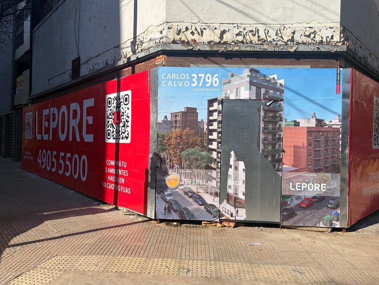 Foto de VENTA LOCAL COMERCIAL EN ESQUINA, A ESTRENAR, Boedo, Capital Federal, imagen 5