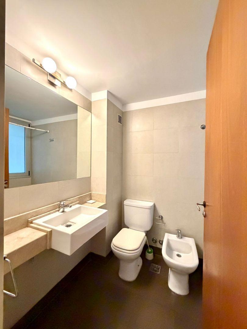 Foto de ALQUILER 2 AMBIENTES CON PILETA, CORREDOR LIBERTADOR, PALERMO NORTE, imagen 2
