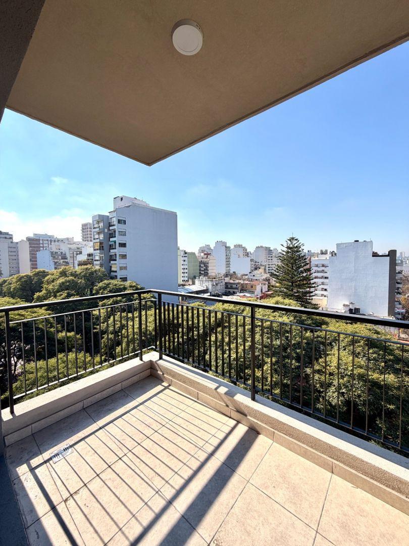 Foto de Estupendo Monoambiente a Estrenar en Caballito, imagen 4