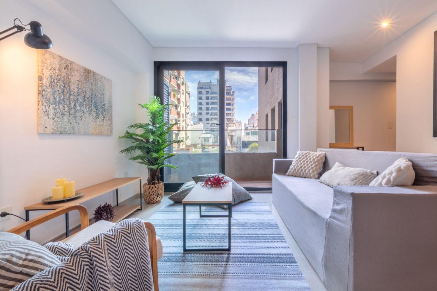 Foto de 3 ambientes premium en Caballito, Piscina, GYM, SUM, opc cochera, imagen 2
