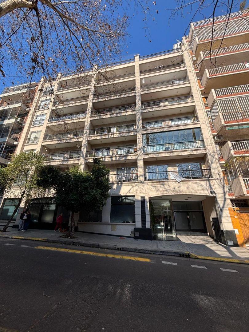 Foto de VENTA apto crédito, departamento 2 ambientes con patio y amenities, imagen 2