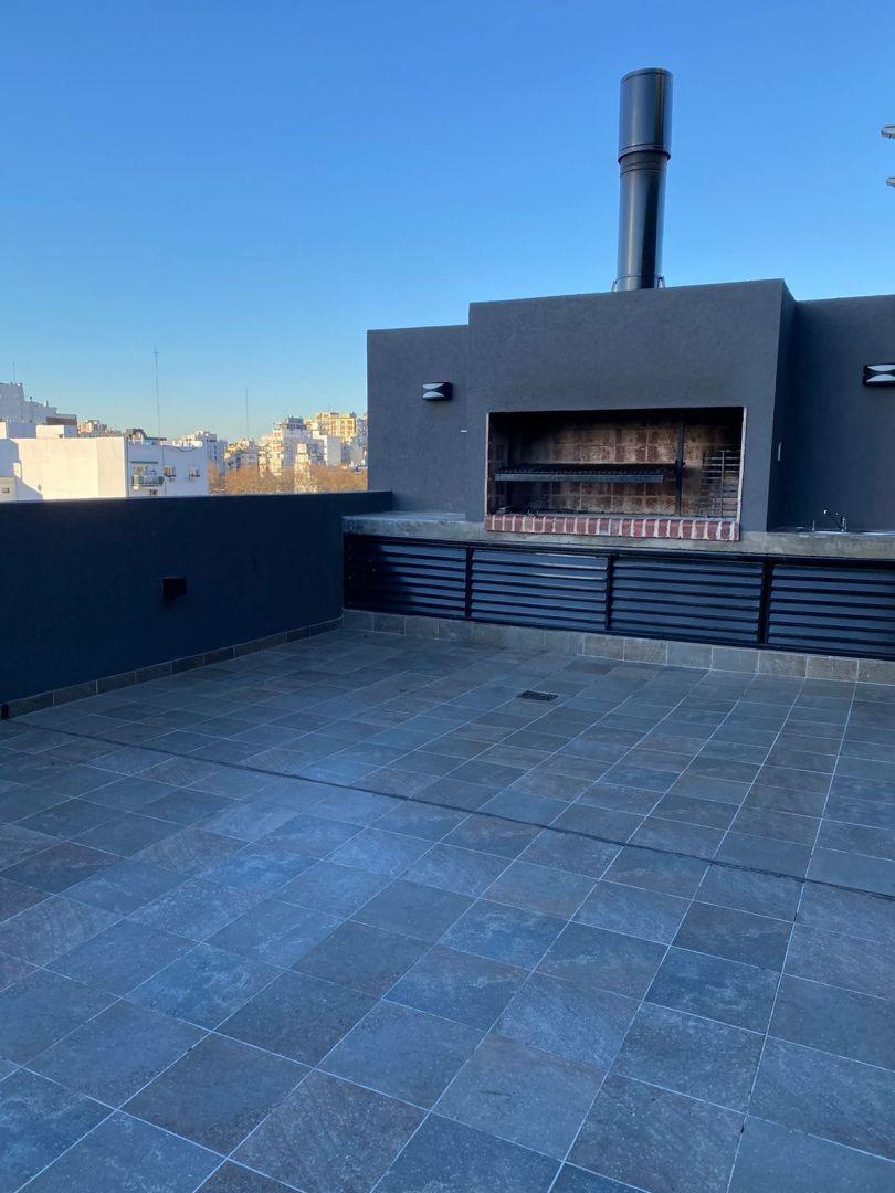 Foto de Venta 2 ambientes apto crédito, piso 9, cochera, amenities, en Almagro, imagen 5