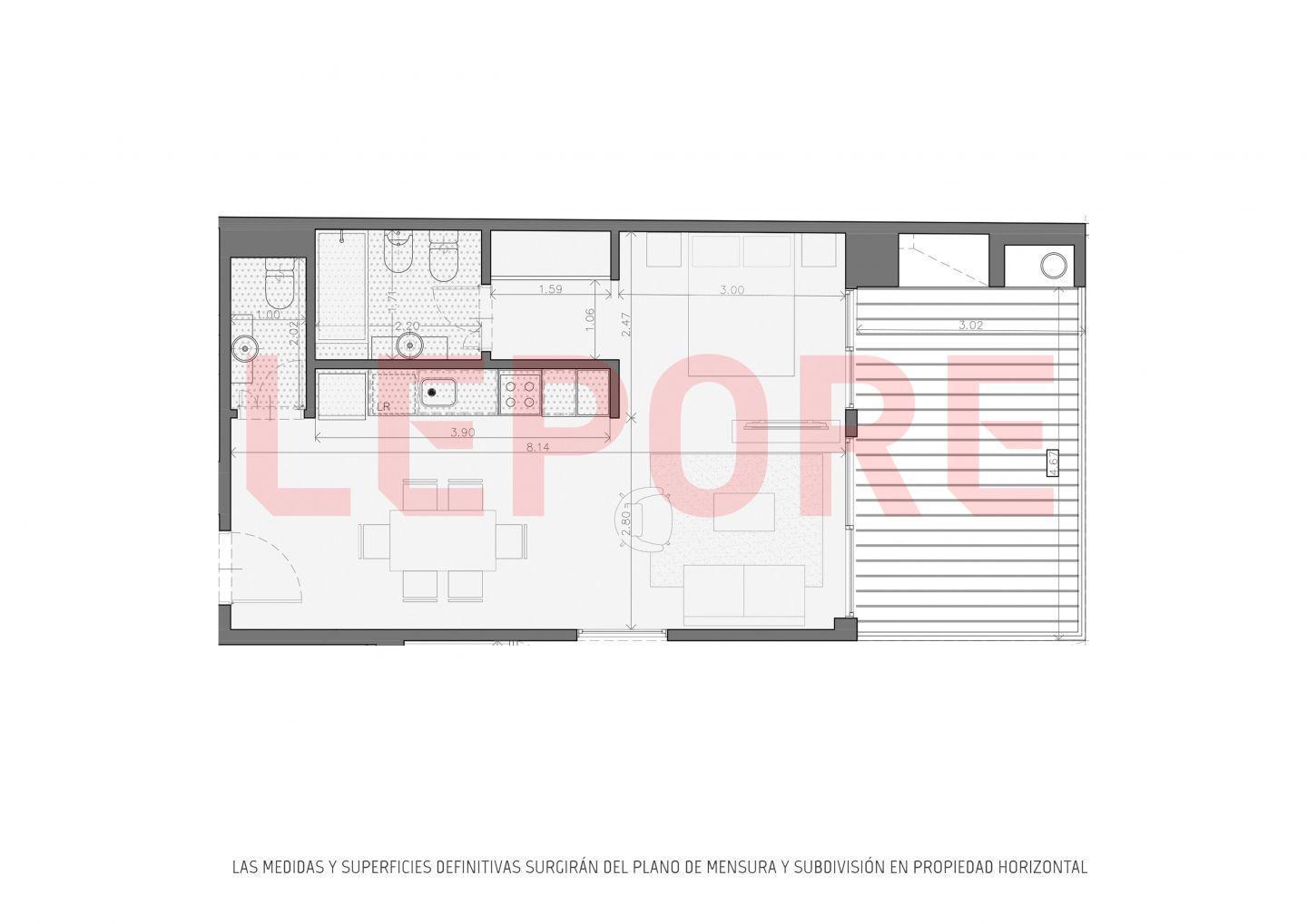 Foto de Departamento 2 amb | BOEDO, imagen 3
