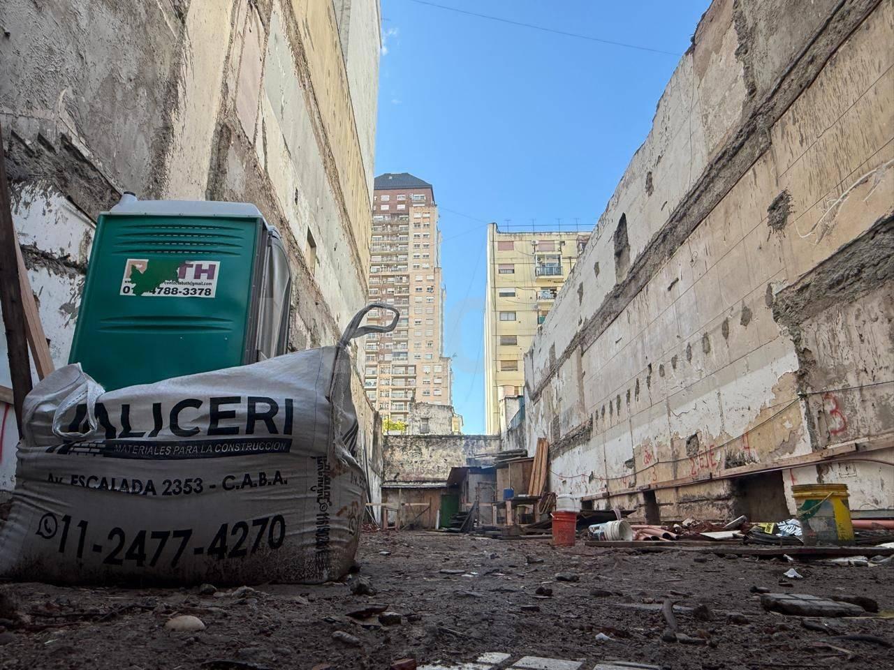Foto de Departamento monoambiente. | JUAN DOMINGO PERON al 3800, imagen 4