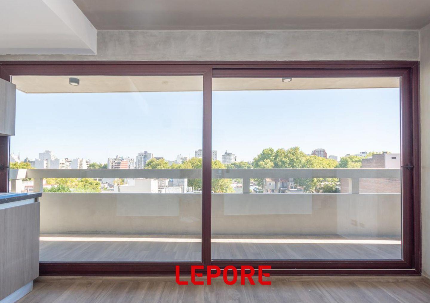 Departamento monoambiente. | HONORIO PUEYRREDON al 1600