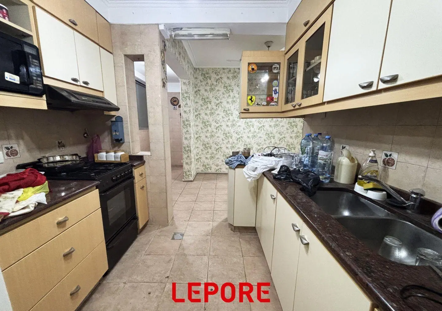 Departamento 4 ambientes. | AV. JOSE M. MORENO al 800 3
