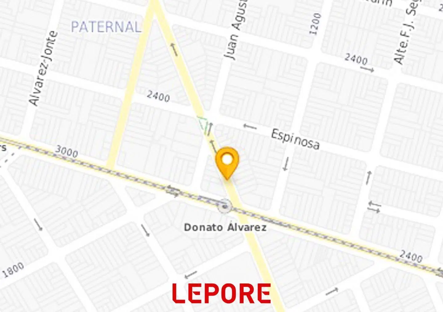 LOTE EN PATERNAL 2